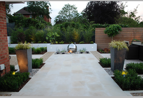 Landscape Designers London: The Landscape Design Studio